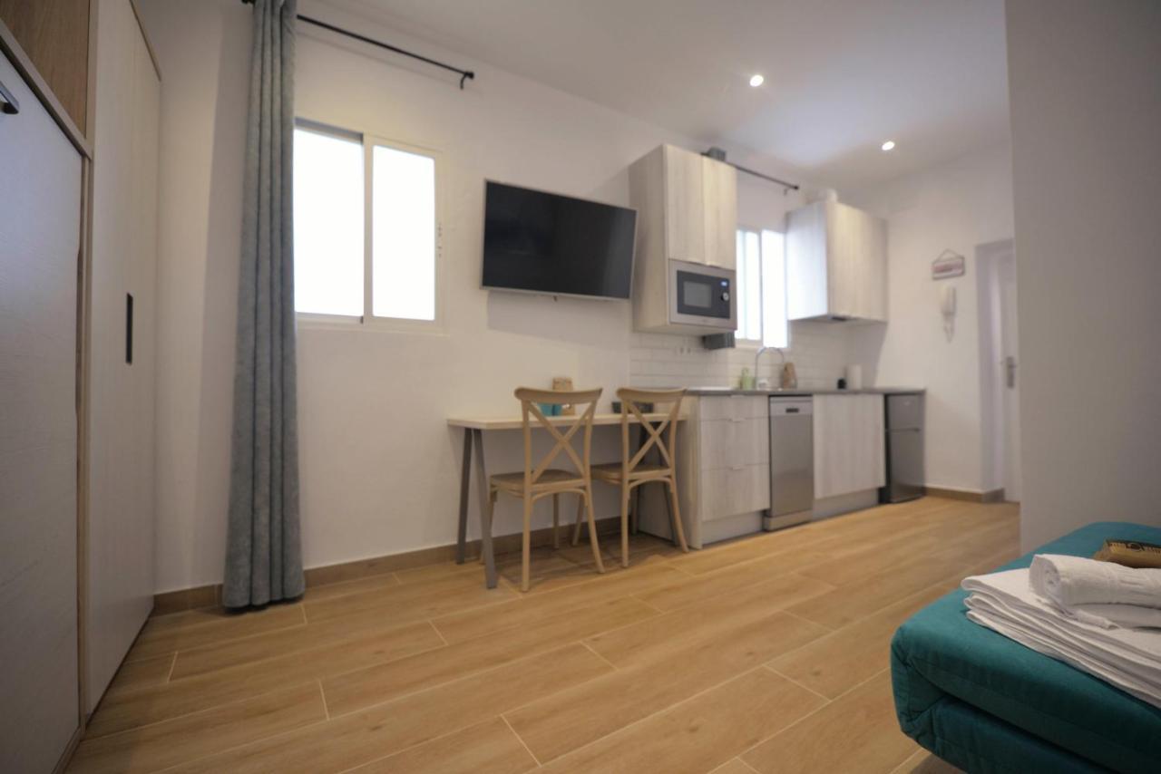 Appartamento Estudio El Rincon De La Luz Conil De La Frontera Esterno foto