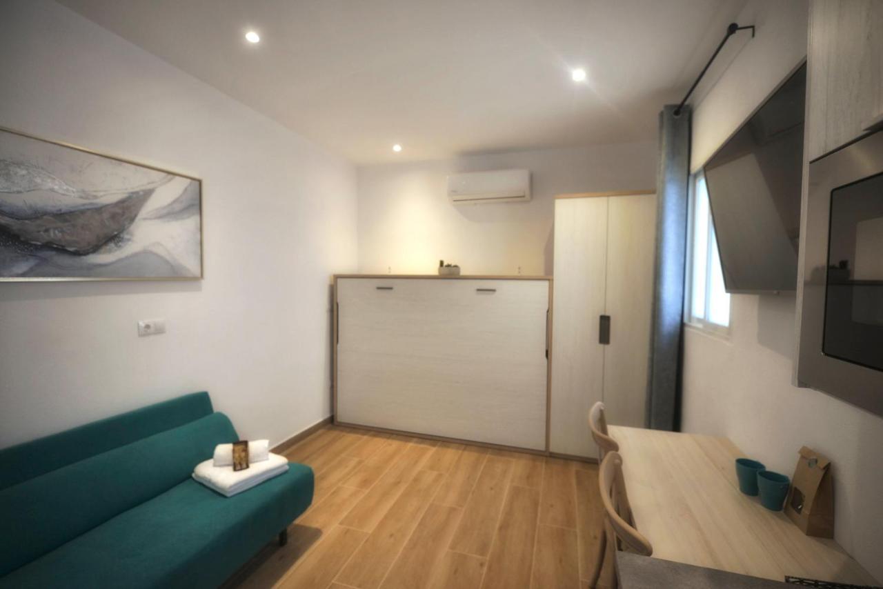 Appartamento Estudio El Rincon De La Luz Conil De La Frontera Esterno foto